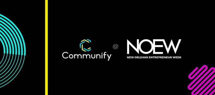 Communify at NOEW graphic